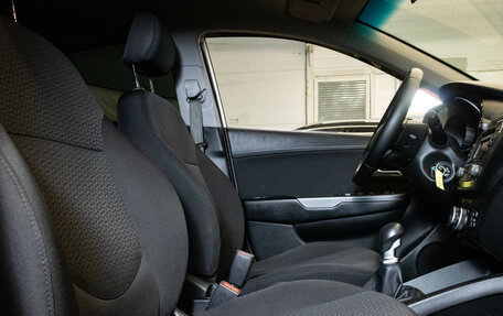 KIA Rio III рестайлинг, 2013 год, 899 000 рублей, 12 фотография
