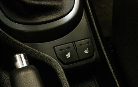 KIA Rio III рестайлинг, 2013 год, 899 000 рублей, 19 фотография