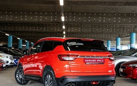 Geely Coolray I, 2020 год, 1 599 000 рублей, 4 фотография