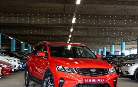 Geely Coolray I, 2020 год, 1 599 000 рублей, 2 фотография