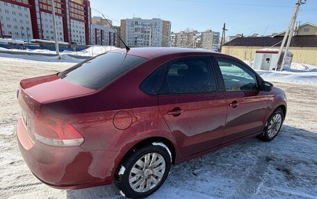 Volkswagen Polo VI (EU Market), 2012 год, 990 000 рублей, 4 фотография