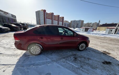 Volkswagen Polo VI (EU Market), 2012 год, 990 000 рублей, 3 фотография