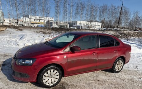 Volkswagen Polo VI (EU Market), 2012 год, 990 000 рублей, 6 фотография