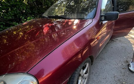 Chevrolet Lanos I, 2005 год, 45 000 рублей, 4 фотография
