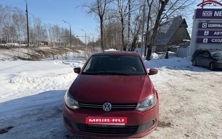 Volkswagen Polo VI (EU Market), 2012 год, 990 000 рублей, 7 фотография