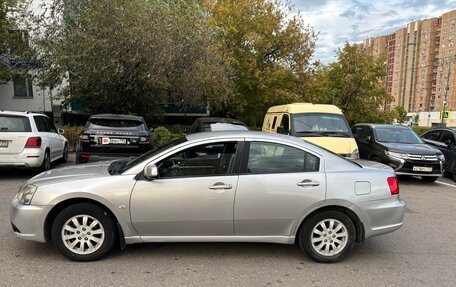 Mitsubishi Galant IX, 2008 год, 500 000 рублей, 5 фотография