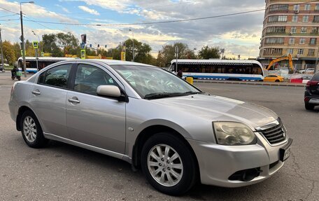 Mitsubishi Galant IX, 2008 год, 500 000 рублей, 3 фотография