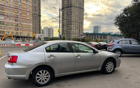 Mitsubishi Galant IX, 2008 год, 500 000 рублей, 4 фотография