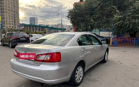 Mitsubishi Galant IX, 2008 год, 500 000 рублей, 7 фотография