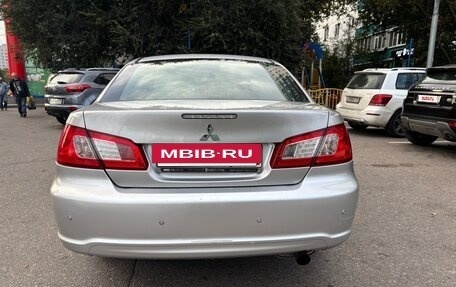 Mitsubishi Galant IX, 2008 год, 500 000 рублей, 8 фотография