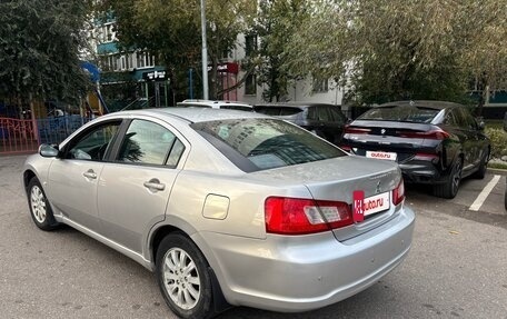 Mitsubishi Galant IX, 2008 год, 500 000 рублей, 6 фотография