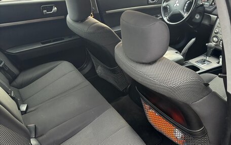 Mitsubishi Galant IX, 2008 год, 500 000 рублей, 13 фотография