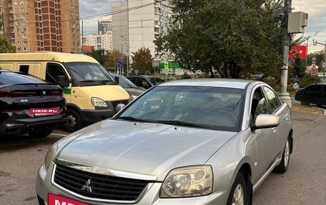 Mitsubishi Galant IX, 2008 год, 500 000 рублей, 2 фотография