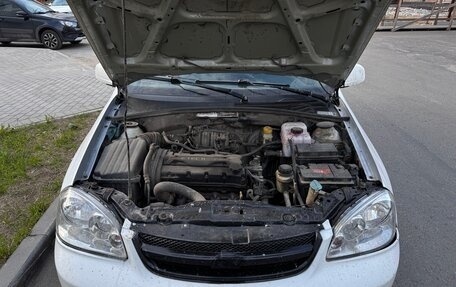 Chevrolet Lacetti, 2012 год, 290 000 рублей, 4 фотография