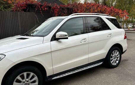 Mercedes-Benz M-Класс, 2013 год, 2 600 000 рублей, 4 фотография