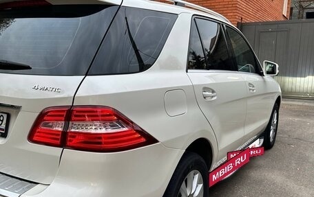 Mercedes-Benz M-Класс, 2013 год, 2 600 000 рублей, 3 фотография