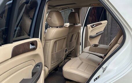 Mercedes-Benz M-Класс, 2013 год, 2 600 000 рублей, 18 фотография