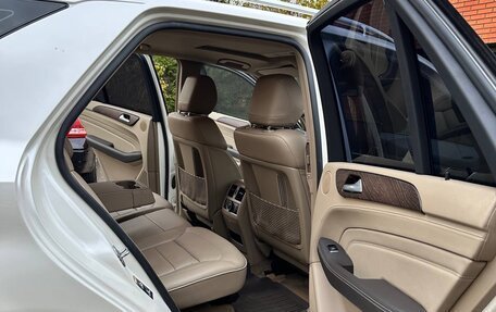 Mercedes-Benz M-Класс, 2013 год, 2 600 000 рублей, 14 фотография