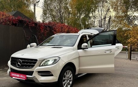 Mercedes-Benz M-Класс, 2013 год, 2 600 000 рублей, 16 фотография