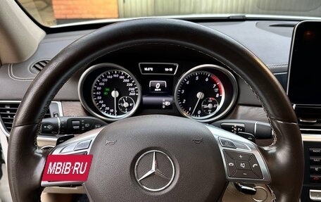 Mercedes-Benz M-Класс, 2013 год, 2 600 000 рублей, 12 фотография