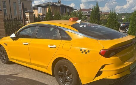 KIA K5, 2021 год, 1 375 000 рублей, 4 фотография