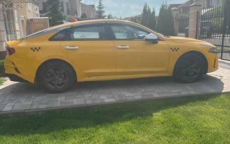 KIA K5, 2021 год, 1 375 000 рублей, 2 фотография