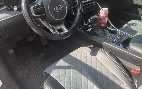 KIA K5, 2021 год, 1 375 000 рублей, 5 фотография