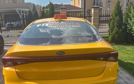 KIA K5, 2021 год, 1 375 000 рублей, 3 фотография