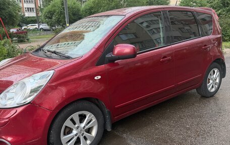 Nissan Note II рестайлинг, 2012 год, 800 000 рублей, 7 фотография