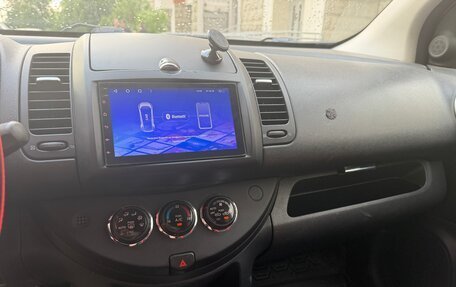 Nissan Note II рестайлинг, 2012 год, 800 000 рублей, 4 фотография