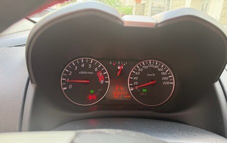 Nissan Note II рестайлинг, 2012 год, 800 000 рублей, 5 фотография