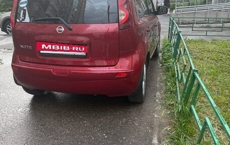 Nissan Note II рестайлинг, 2012 год, 800 000 рублей, 2 фотография