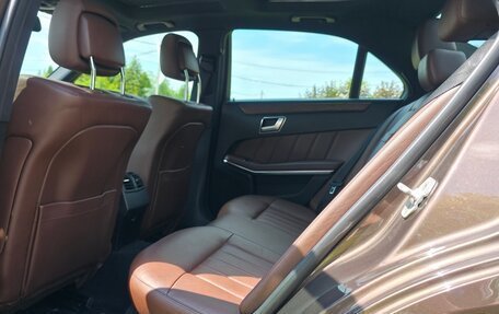 Mercedes-Benz E-Класс, 2015 год, 2 450 000 рублей, 12 фотография