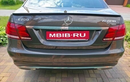Mercedes-Benz E-Класс, 2015 год, 2 450 000 рублей, 5 фотография