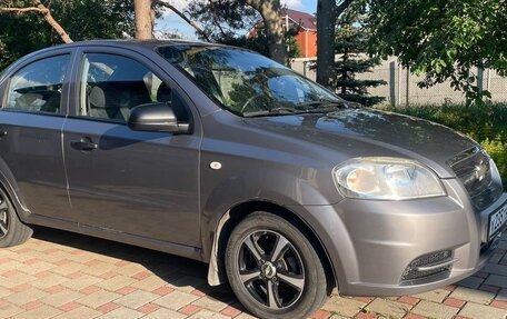 Chevrolet Aveo III, 2006 год, 411 111 рублей, 3 фотография