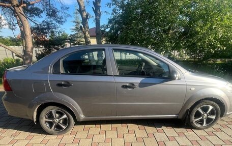 Chevrolet Aveo III, 2006 год, 411 111 рублей, 5 фотография