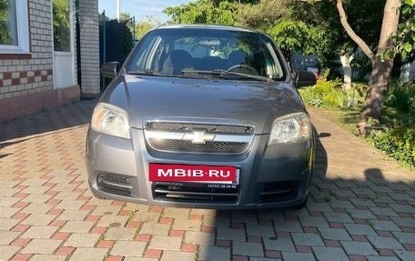 Chevrolet Aveo III, 2006 год, 411 111 рублей, 2 фотография