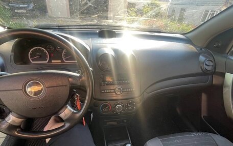 Chevrolet Aveo III, 2006 год, 411 111 рублей, 10 фотография