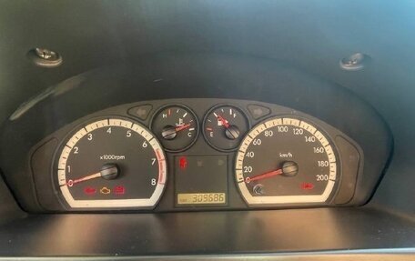 Chevrolet Aveo III, 2006 год, 411 111 рублей, 11 фотография