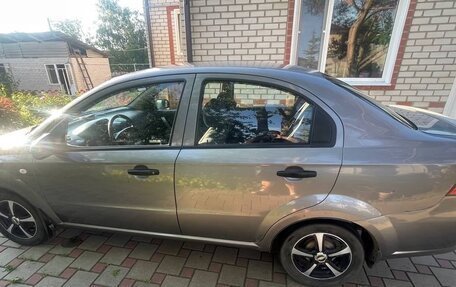 Chevrolet Aveo III, 2006 год, 411 111 рублей, 9 фотография