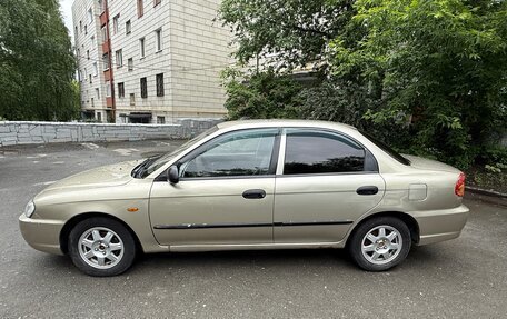 KIA Spectra II (LD), 2007 год, 200 000 рублей, 3 фотография