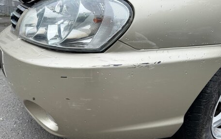 KIA Spectra II (LD), 2007 год, 200 000 рублей, 8 фотография
