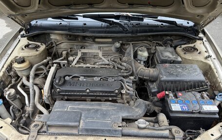 KIA Spectra II (LD), 2007 год, 200 000 рублей, 7 фотография