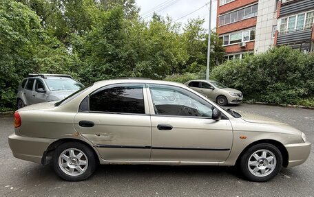 KIA Spectra II (LD), 2007 год, 200 000 рублей, 2 фотография