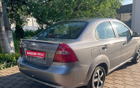 Chevrolet Aveo III, 2006 год, 411 111 рублей, 6 фотография