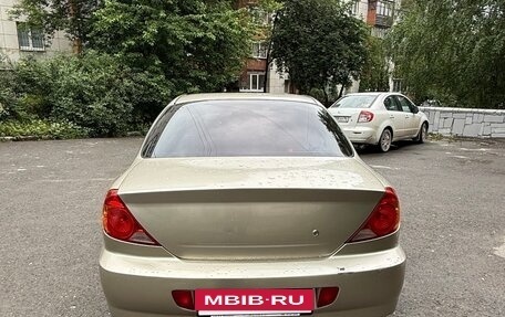 KIA Spectra II (LD), 2007 год, 200 000 рублей, 4 фотография