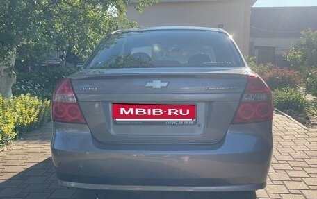 Chevrolet Aveo III, 2006 год, 411 111 рублей, 7 фотография