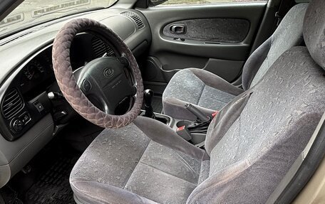 KIA Spectra II (LD), 2007 год, 200 000 рублей, 12 фотография