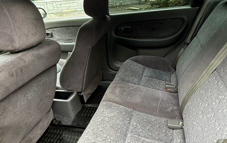 KIA Spectra II (LD), 2007 год, 200 000 рублей, 13 фотография