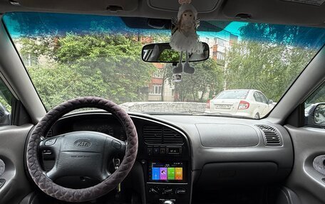 KIA Spectra II (LD), 2007 год, 200 000 рублей, 11 фотография